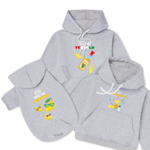Women Hoodie | 6.  mix with Tequila