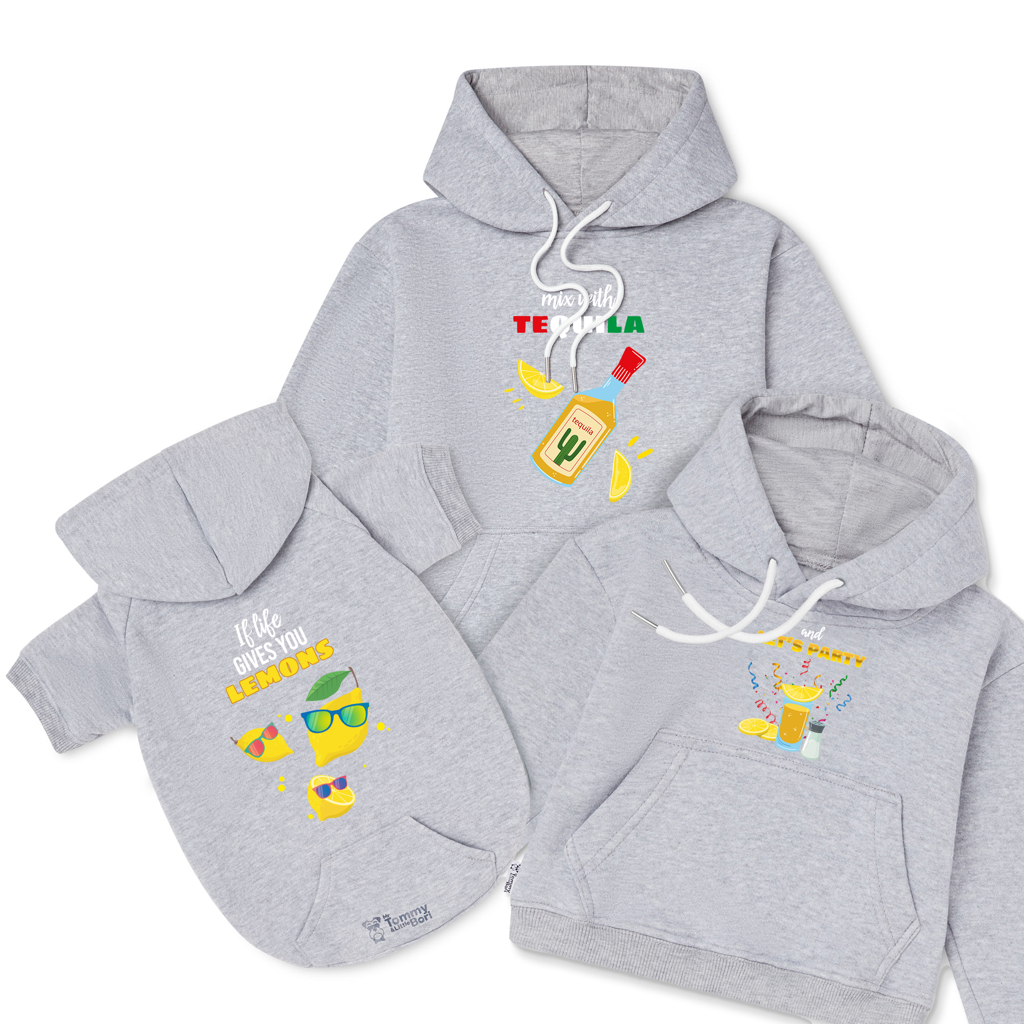 If life give you lemons mix with tequila and lets party