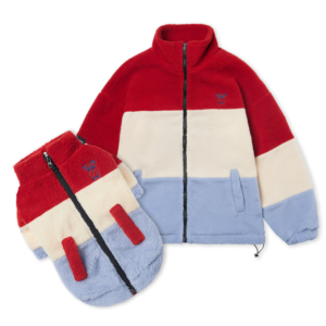 Human Fleece Jacket
