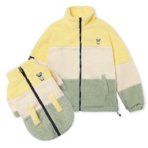 Human Fleece  Jacket