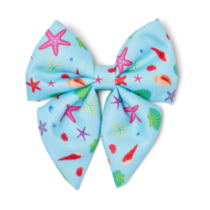 Human Hair Ribbon Starfish