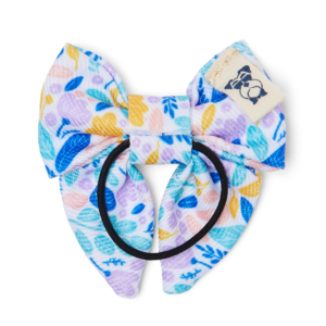 Pet Ribbon Floral