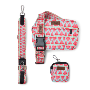 Matching Training Bag