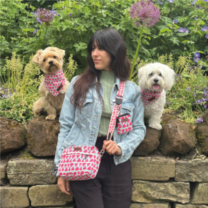 Matching Training Bag