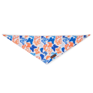 Pet Bandana Butterfly