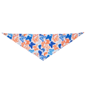 Pet Bandana Butterfly