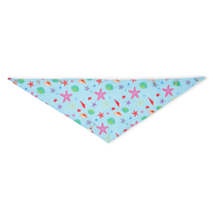 Pet Bandana Starfish
